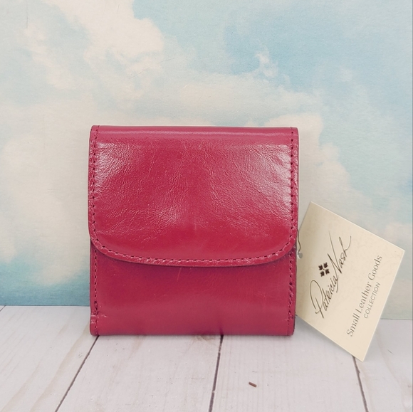 Patricia Nash Astra Wallet Magenta - Picture 1 of 9